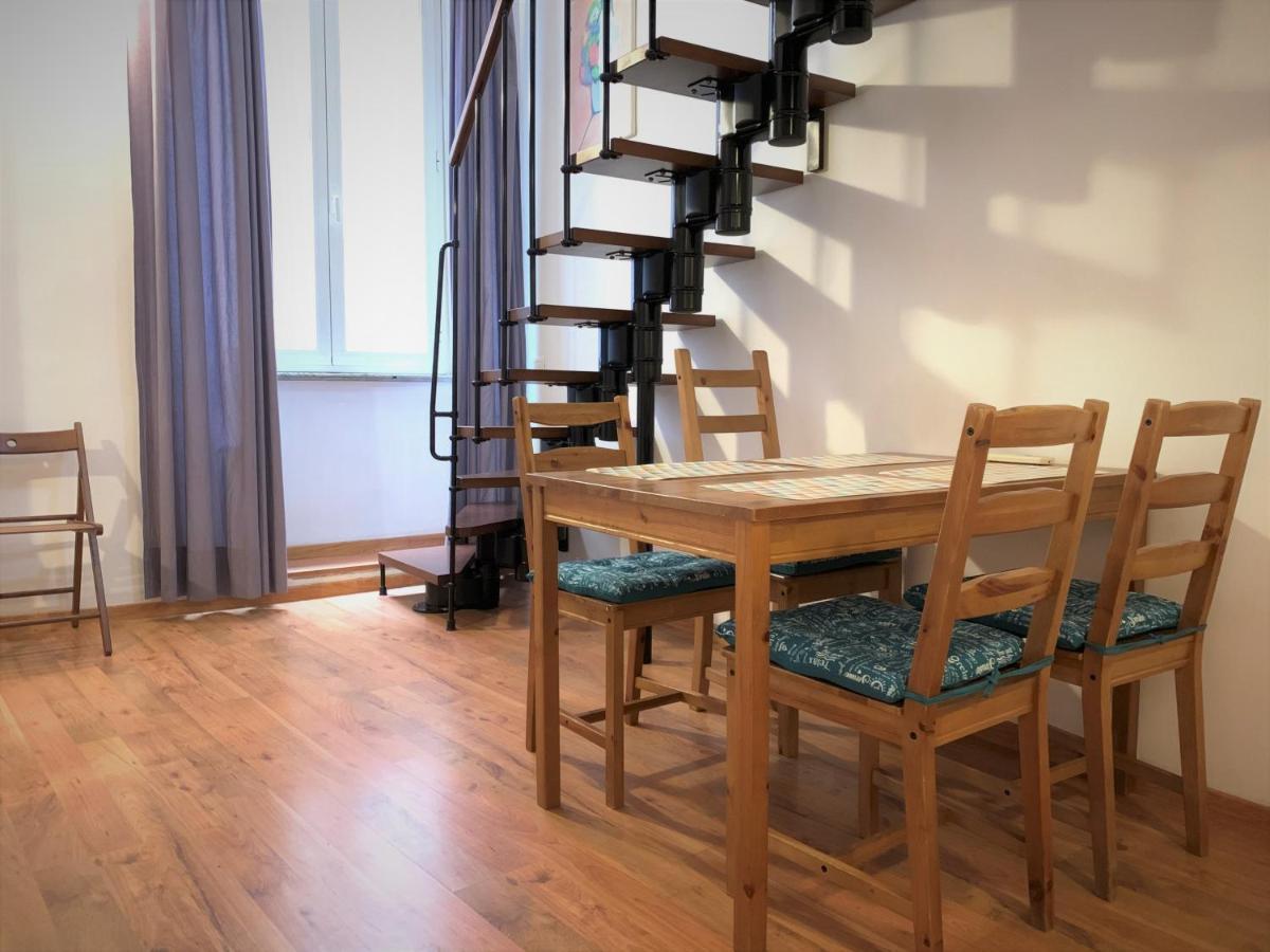 Apartament Casa Trevi Rzym Zewnętrze zdjęcie