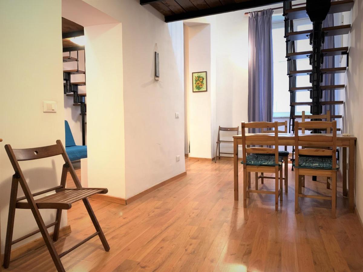 Apartament Casa Trevi Rzym Zewnętrze zdjęcie