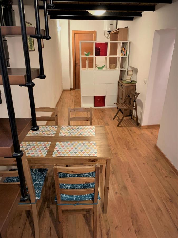 Apartament Casa Trevi Rzym Zewnętrze zdjęcie