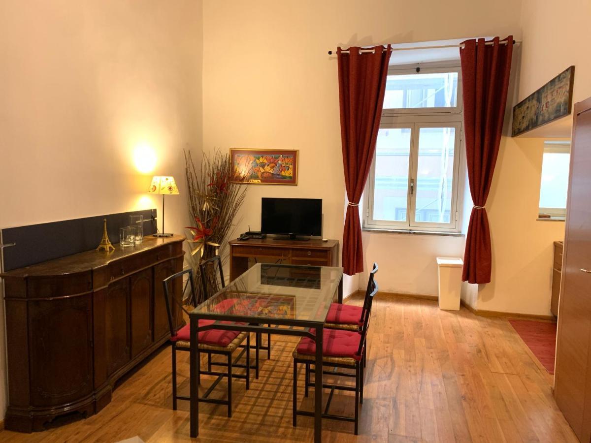 Apartament Casa Trevi Rzym Zewnętrze zdjęcie